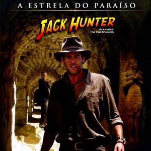 Foto Jack Hunter e a Estrela do Paraíso