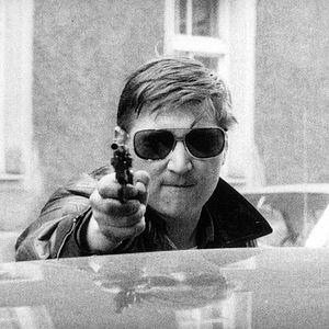 Foto Rainer Werner Fassbinder