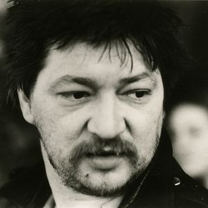 Foto Rainer Werner Fassbinder