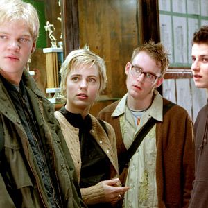 Foto New Port South - O Colégio Do Medo