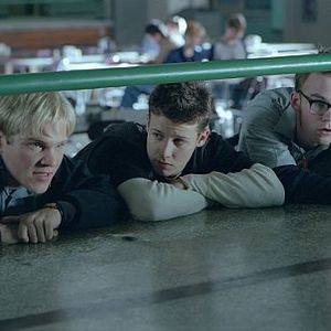 Foto New Port South - O Colégio Do Medo