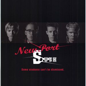 Foto New Port South - O Colégio Do Medo