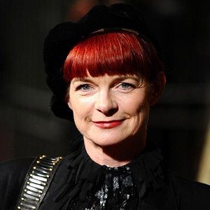 Foto Sandy Powell