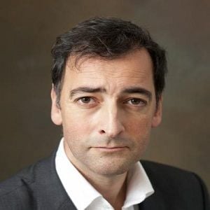 Foto Alistair McGowan