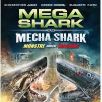 Foto Mega Shark vs Mecha Shark