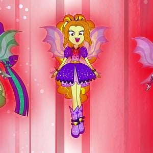 Foto My Little Pony Equestria Girls 2: Rainbow Rocks