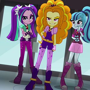 Foto My Little Pony Equestria Girls 2: Rainbow Rocks