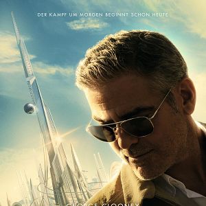 Foto Tomorrowland - Um Lugar Onde Nada é Impossível