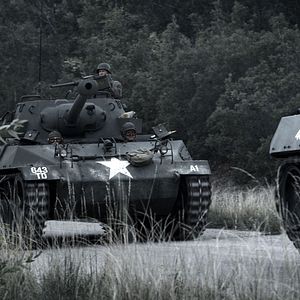 Foto Santos e Soldados - A Última Missão