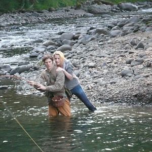 Foto Coração de Pescador