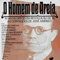 Foto O Homem de Areia