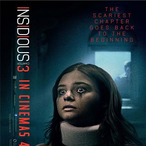 Foto Sobrenatural: A Origem