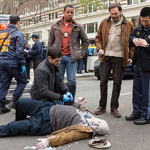 Foto Russell Hornsby