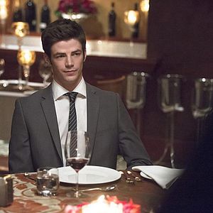 Foto Grant Gustin
