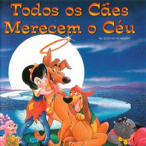 Foto Todos os Cães Merecem o Céu
