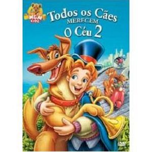 Foto Todos os Cães Merecem o Céu 2