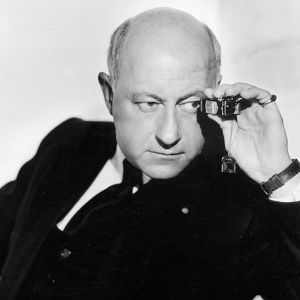 Foto Cecil B. DeMille