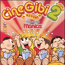 Foto Cinegibi 2 - Turma da Mônica