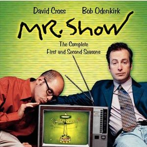 Foto Mr. Show with Bob and David