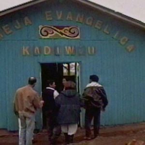 Foto A Nação que Não Esperou por Deus