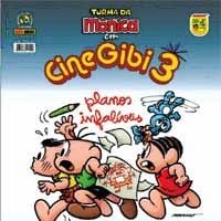 Foto Cinegibi 3 - Turma da Mônica: Planos Infalíveis