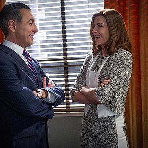 Foto Julianna Margulies