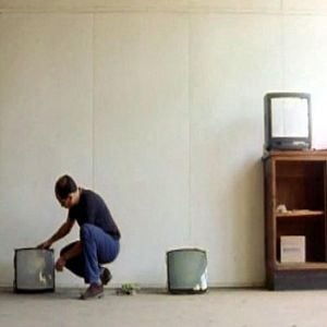 Foto A Televisão e Eu