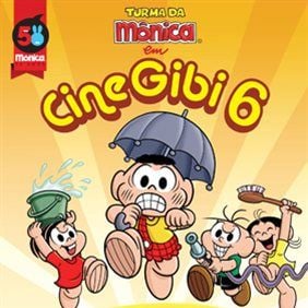 Foto Cinegibi 6 - Turma da Mônica: Hora do Banho