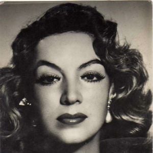 Foto María Félix