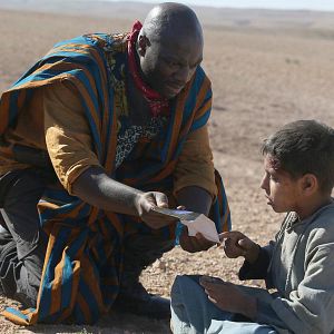 Foto Adewale Akinnuoye-Agbaje