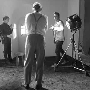 Foto Chamas de Nitrato