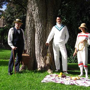 Foto Chamas de Nitrato