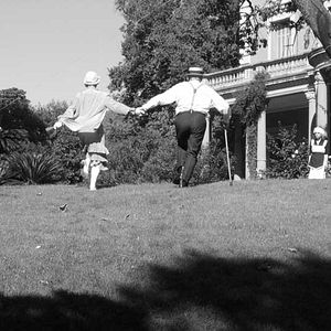 Foto Chamas de Nitrato