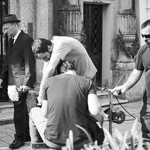 Foto Chamas de Nitrato