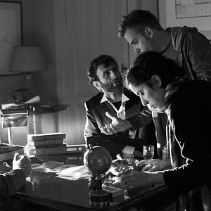 Foto Chamas de Nitrato