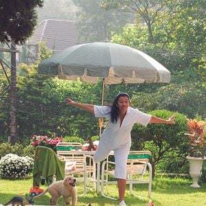 Foto Que Horas Ela Volta?