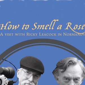 Foto Como Cheirar uma Rosa: Uma Visita com Ricky Leacock à Normandia
