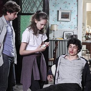 Foto Três Lembranças da Minha Juventude