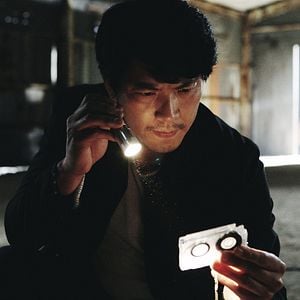 Foto Kim Sang-kyung