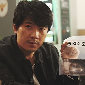 Foto Kim Sang-kyung