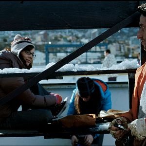 Foto A Reconstrução