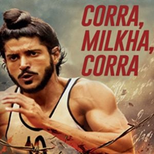 Foto Corra, Milkha, Corra