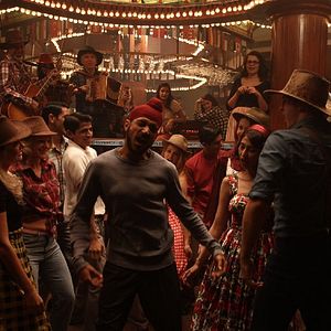 Foto Corra, Milkha, Corra