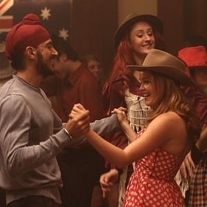 Foto Corra, Milkha, Corra