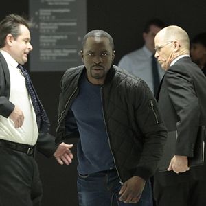 Foto Gbenga Akinnagbe