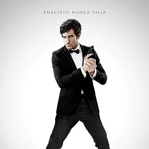 Foto Anacleto: Agente Secreto