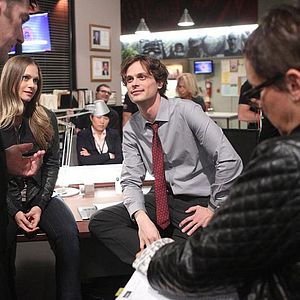 Foto Matthew Gray Gubler