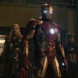 Foto Vingadores: Era de Ultron