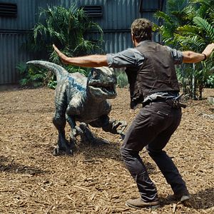 Foto Jurassic World - O Mundo dos Dinossauros