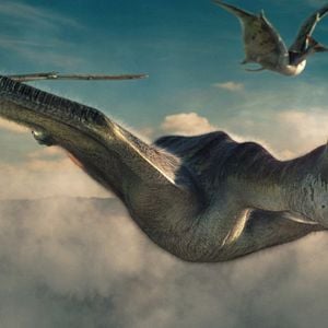 Foto Ilha dos Dinosaurios